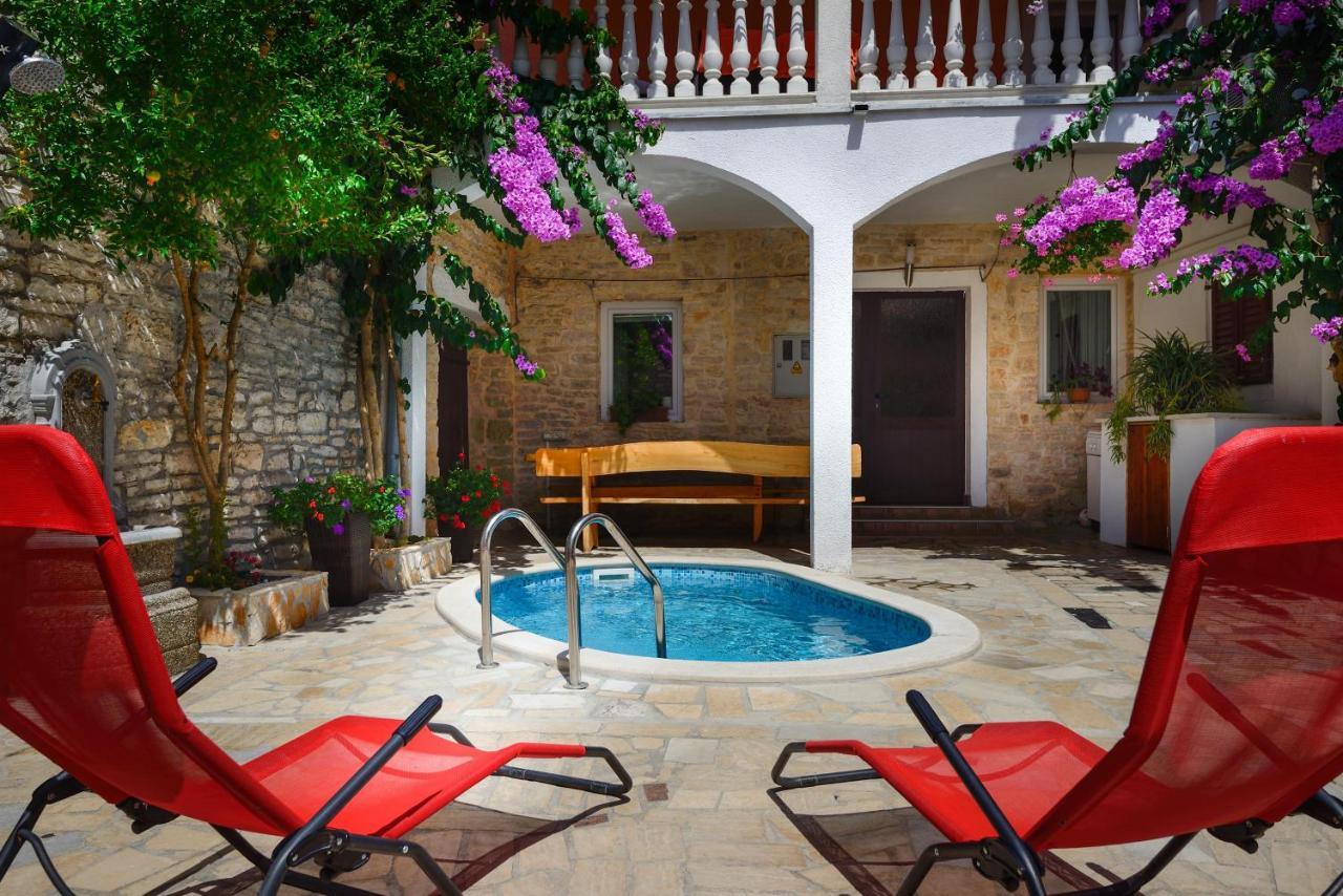 Apartments Salcinovic Medolino Esterno foto
