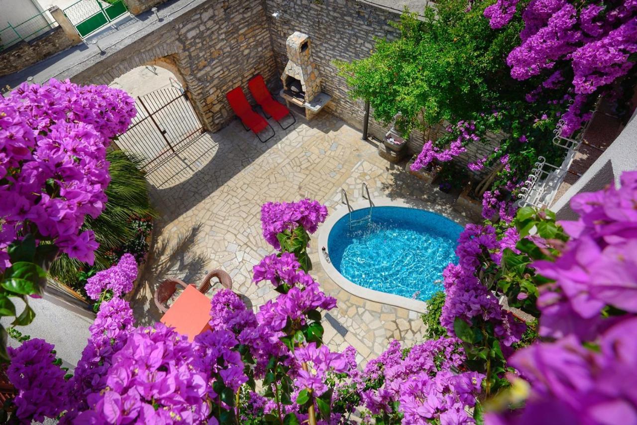 Apartments Salcinovic Medolino Esterno foto